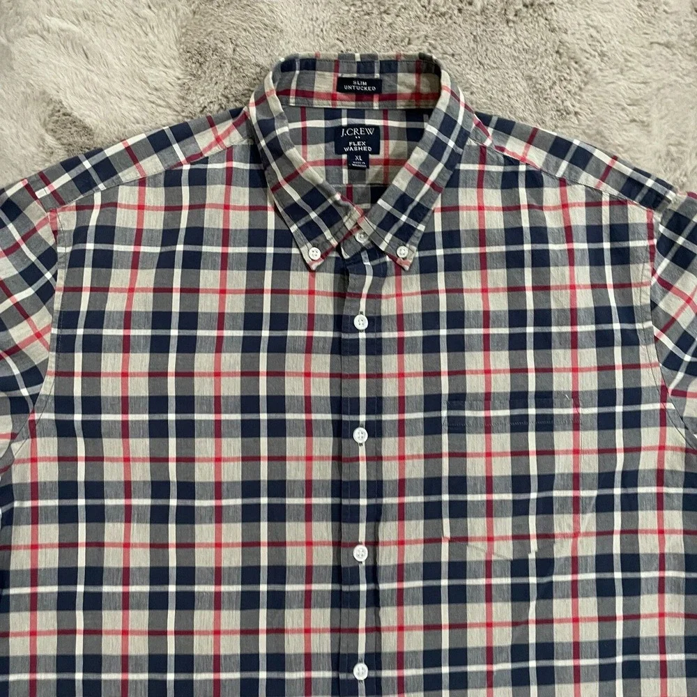 J. Crew crew mens